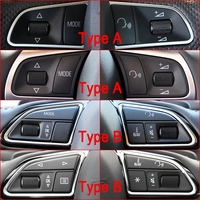 Shift Paddles Steering Wheel Shift Paddles Car Parts For  A4 B8 A3 8P S3 A5 A6 S6 C6 Q5 A8 R8 TT TTS
