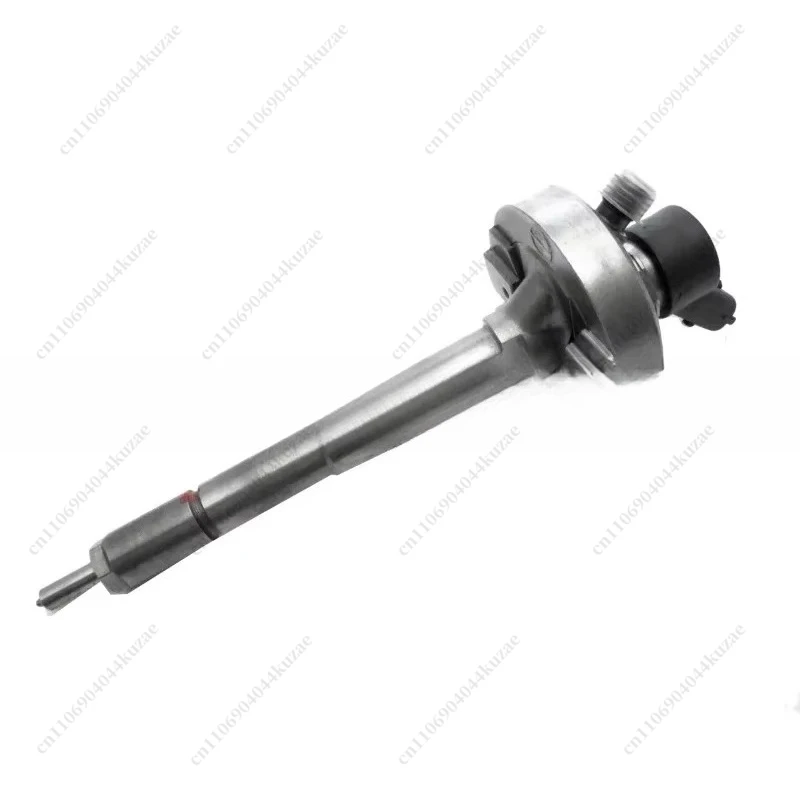 16600-MA70A Common Rail Fuel Injector, 0445110284 for 3.0 DCI Engine