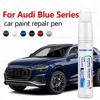 Para Audi pluma de reparación de pintura de coche removedor de arañazos DIY accesorios para automóviles azul LX6A LX5C LY5Q LX5J LX5Q LY7E LX5R