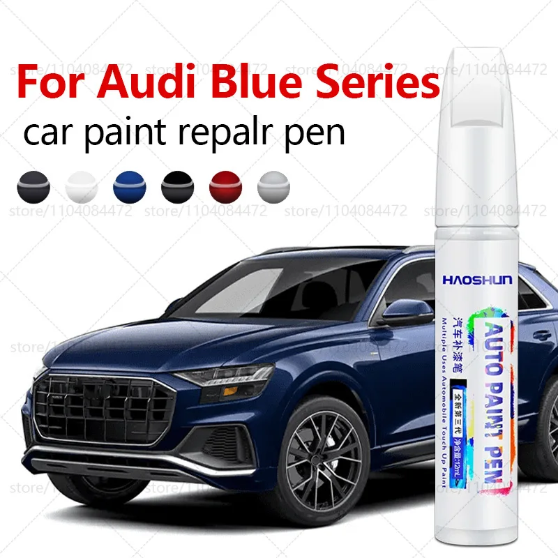 Xtremeauto Aerosol Basecoat Paint For Audi A1 Sportback – Scratch Repair Touch-Up