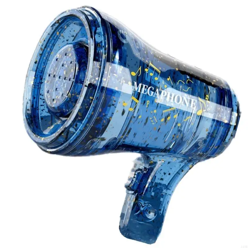 448e Voice Changer für Kinder Fun Microfon Spielzeug Sprache Wechselnde Geräte für Jungen & Mädchen