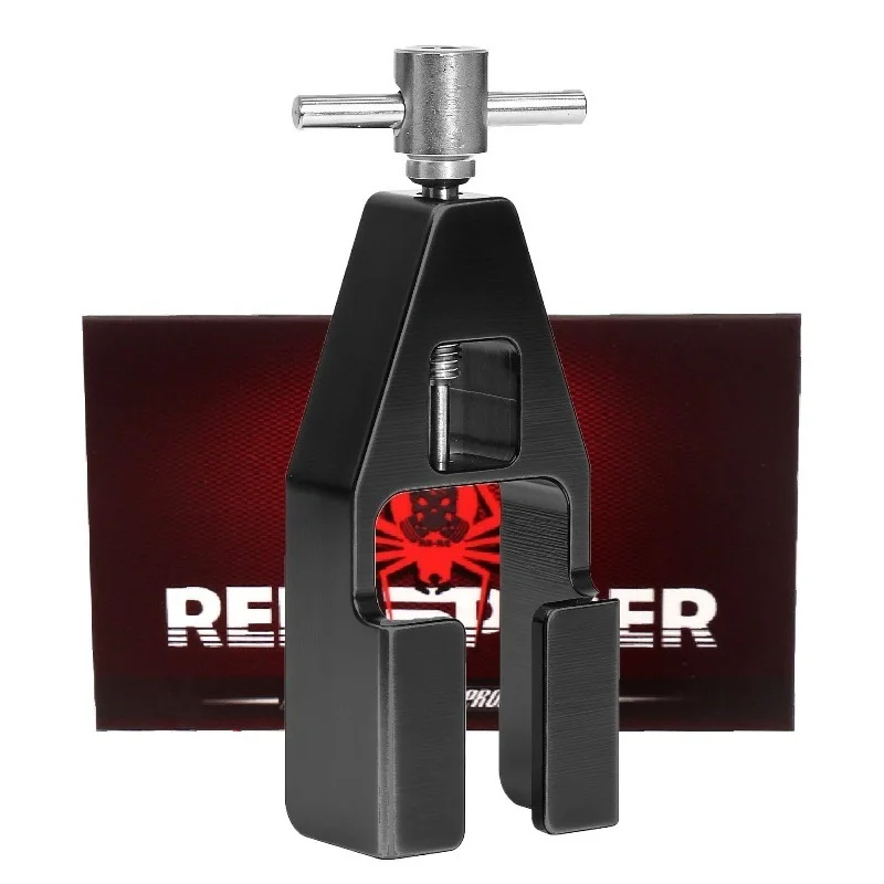 

Инструмент для снятия шестерен RS Red Spider CNC из алюминия для модификации автомобилей Tamiya Mini 4WD