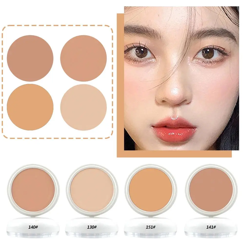 Waterdichte concealer met volledige dekking voor tatoeages, littekens - Natural Finish Foundation voor alle huidtinten en typen Dark Circle Ac R8R4