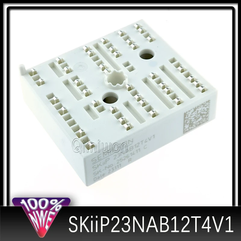 100%New original SKIIP24NAB12T4V1 SKIIP23NAB12T4V1 SKIIP 24NAB12T4V1 SKIIP 23NAB12T4V1 Integrated Circuits