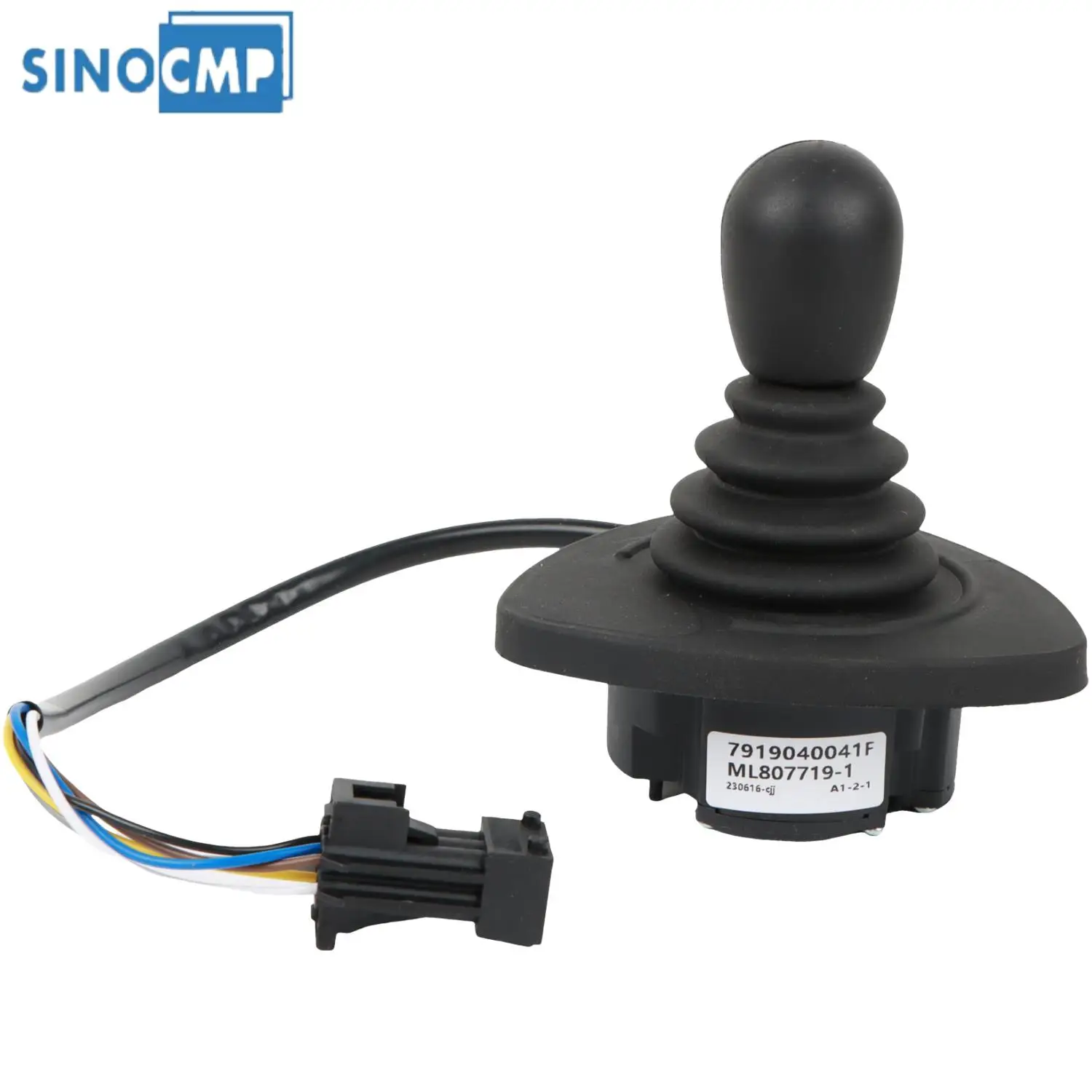 

Joystick Controller Switch Handle Control Unit 7919040041 Fit For Linde Forklift Engine Excavator Accessories Replacement Parts