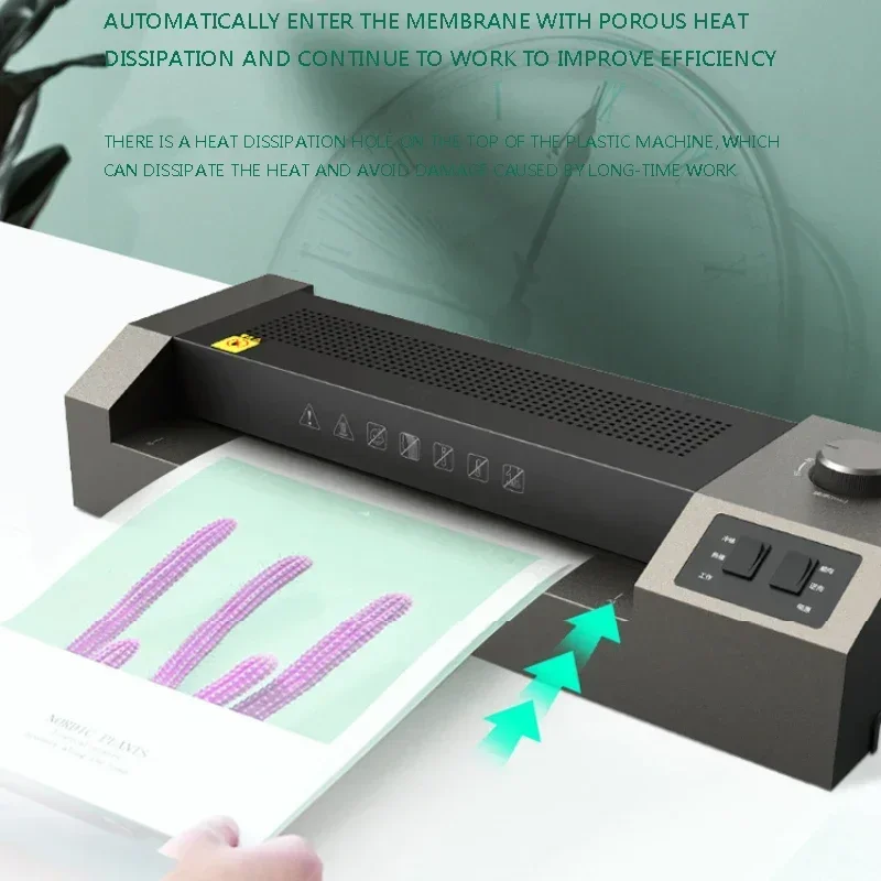 

Новый электрический термоламинатор 2133, ламинатор A3/A4, ламинатор для офиса и дома, ламинатор для фотографий