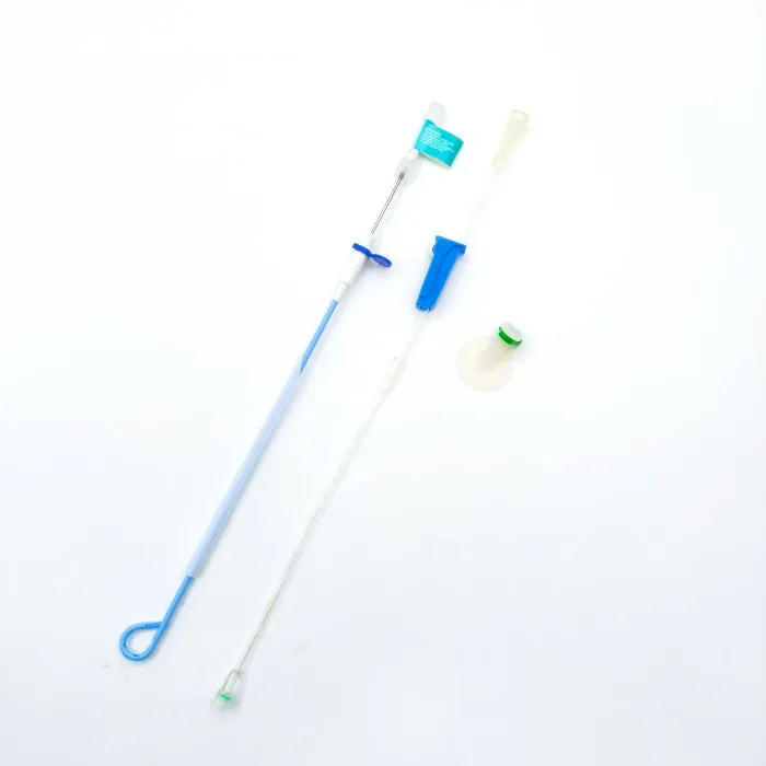 

Одноразовое медицинское устройство, комплект катетера для дренажа бильяма, простая трубка с косичками для дренажа желчных воздуховодов, расходные материалы, набор с одним шагом