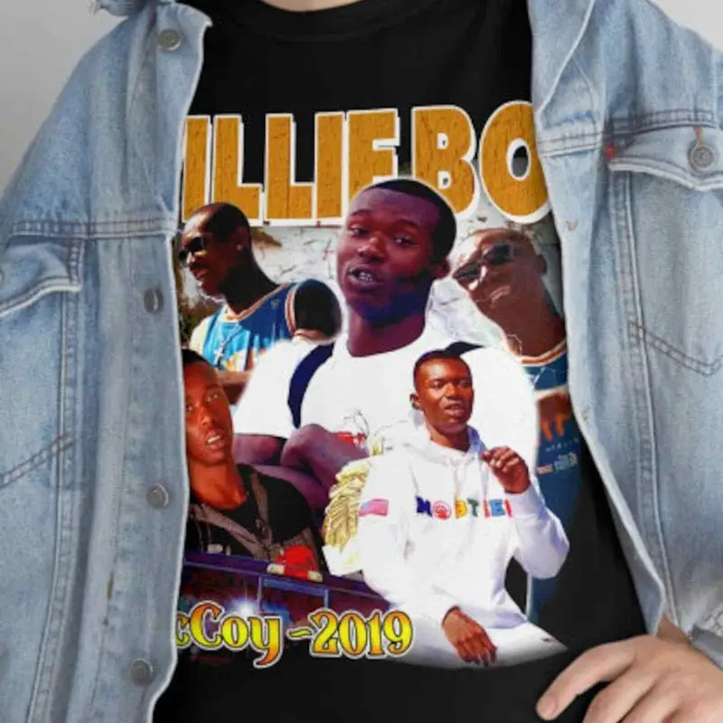 Willie Bo T Shirt C…