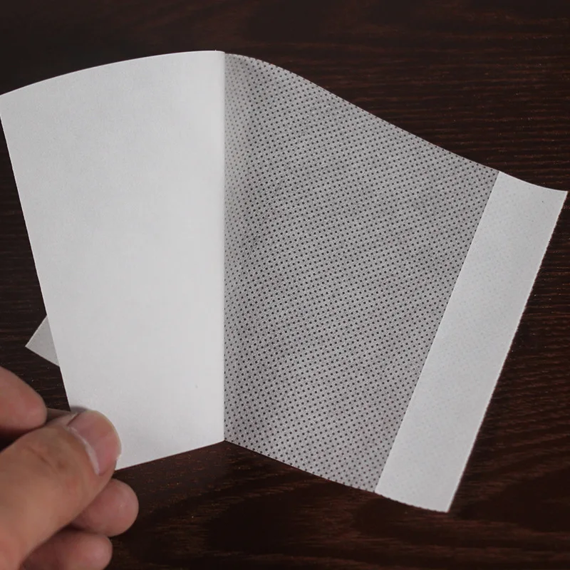 20 قطعة/المجموعة كعب حامي الشريط ملصقات غير المنسوجة خلع الملابس التصحيح تنفس لاصق الضمادات الأبيض الإسعافات الأولية الجلد أشرطة #3