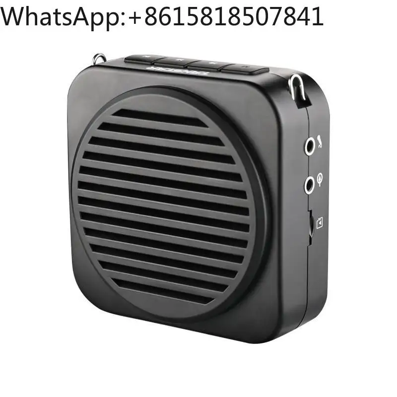 Takstar E150 Portable Bluetooth Amplifier support Single tune circulation use for Teaching, tour guide, training, promotion, pro