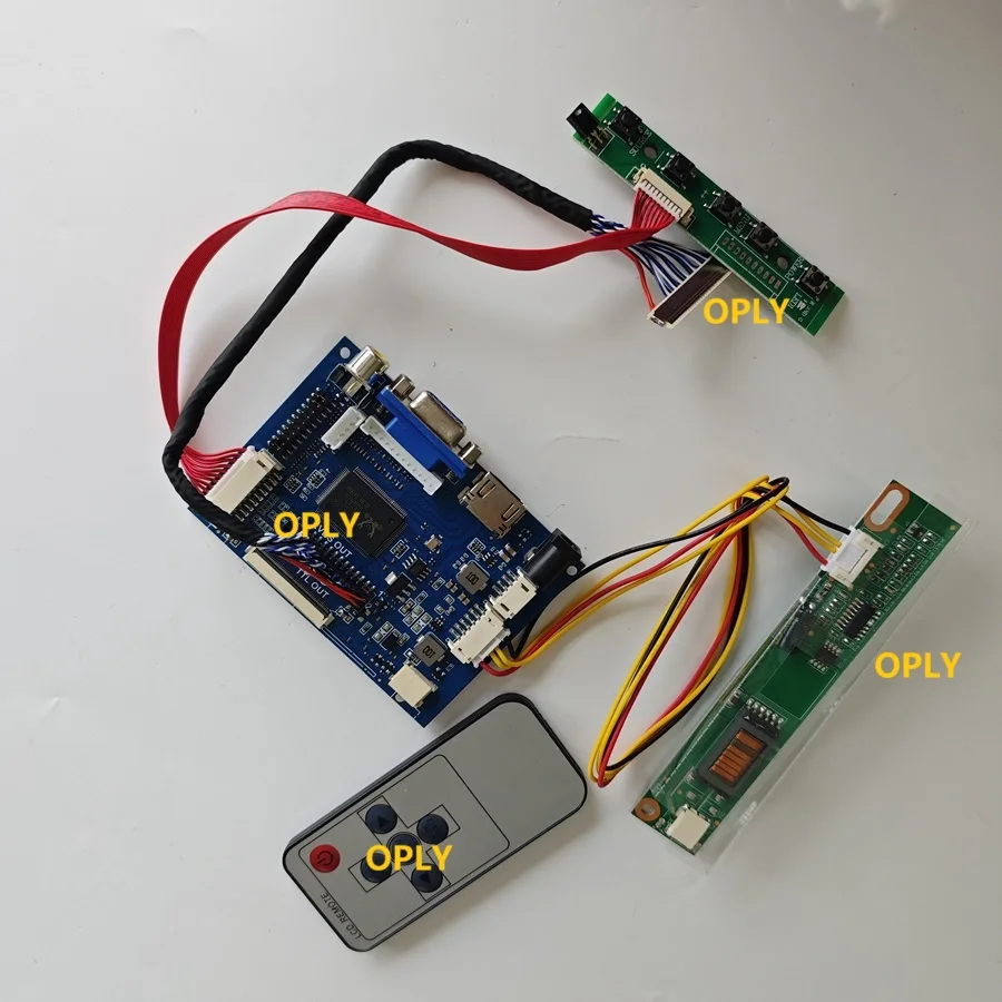 Controller Board Fo…