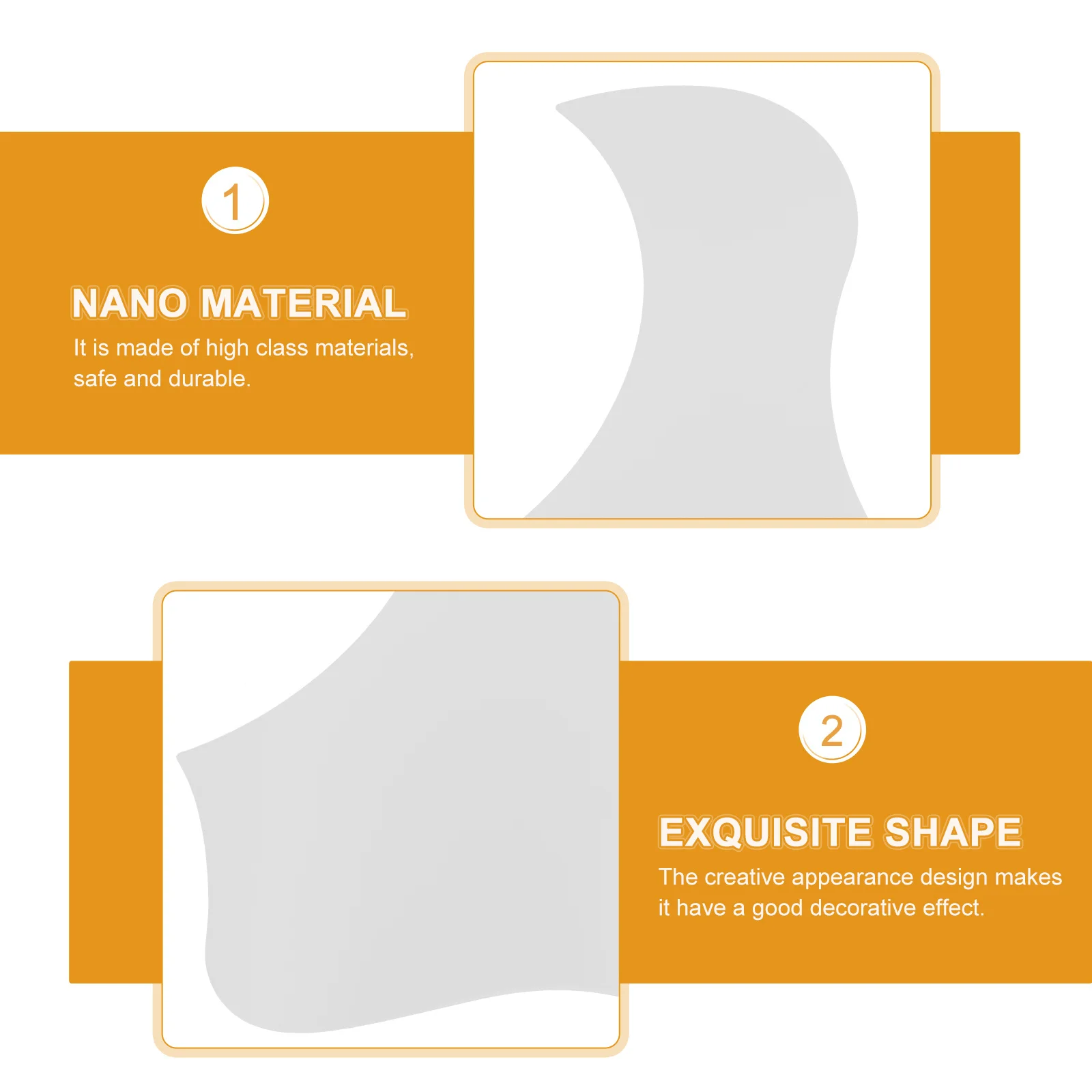 

1Set Self Adhesive Guitar Pickguard Sticker Protective Anti Scratch Design Acoustic Guitar Parts Accessory Supply Decorative
