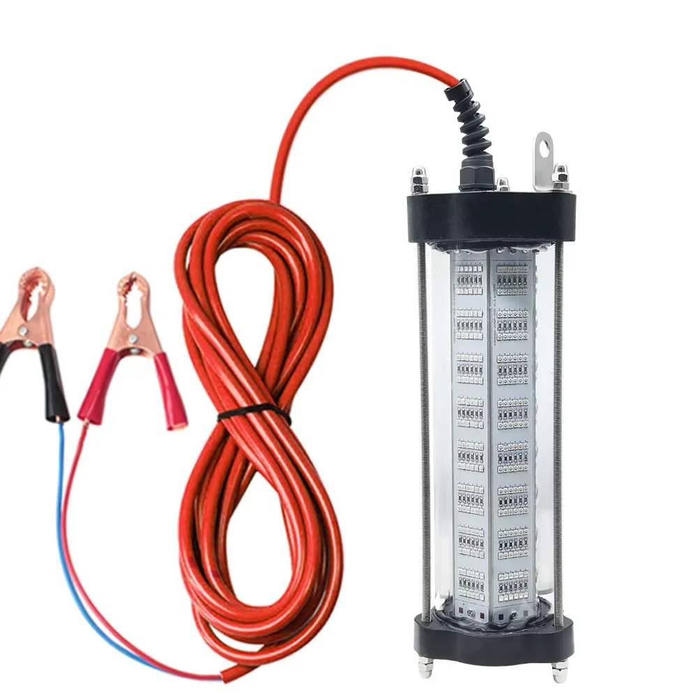 

Professional Lighting Fishing Lamp 100w Green Led Fishing Lure Lights IP68 360 Degree Marine Fish Light 800 Watt 80 CE Rohs 110