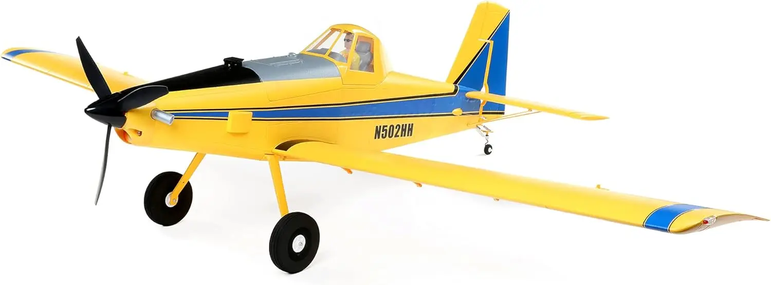 

RC Airplane Air Tractor 1.5m BNF Basic, No Transmitter/Battery/Charger Included, Features AS3X and Safe Select Technology