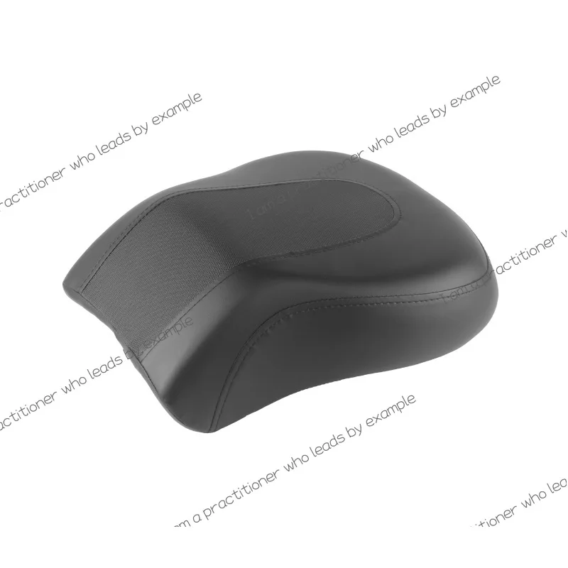 

Suitable for Harley Davidson, Fat Boy 08-17 Rear Seat Cushion, Rear Leather Seat