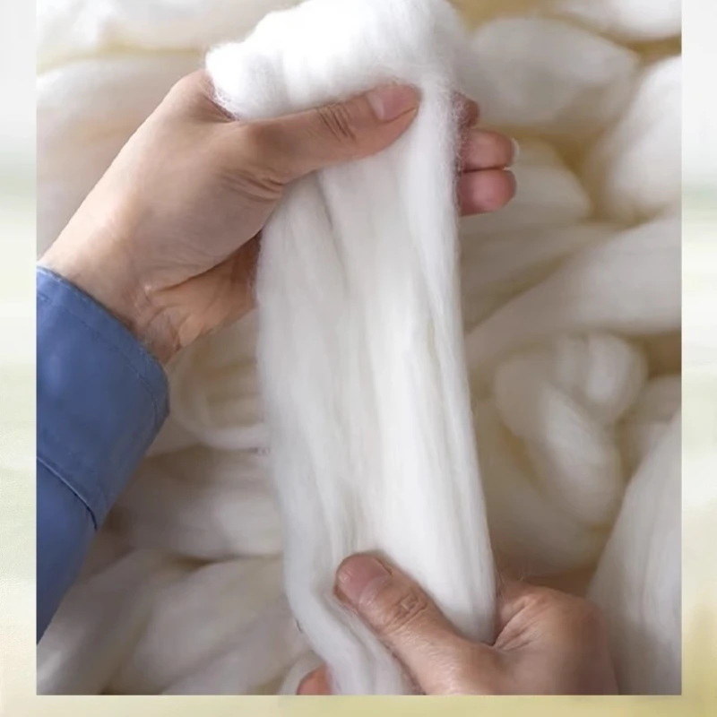 

Wool carpet, living room, high-end plain coffee table blanket, mansion minimalist bedroom, thick floor mat