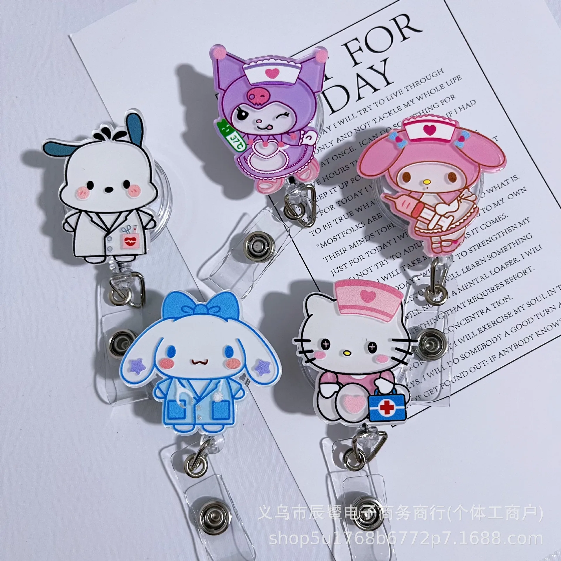 Sanrio Cartoon Melo…