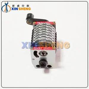 Beste Qualität 1 Stück 7 -da -Nummerierungsmaschine für Offset Heidelberg GTO Horizontal 8 Hauptverkaufsdrucker - №5