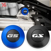 Cubierta de tornillo de soporte de escape para motocicleta, para BMW R1250GS R1200GS R1300GS F900GS F850GS F750GS R 1200 1250 1300 GS F 900 850 750 GS