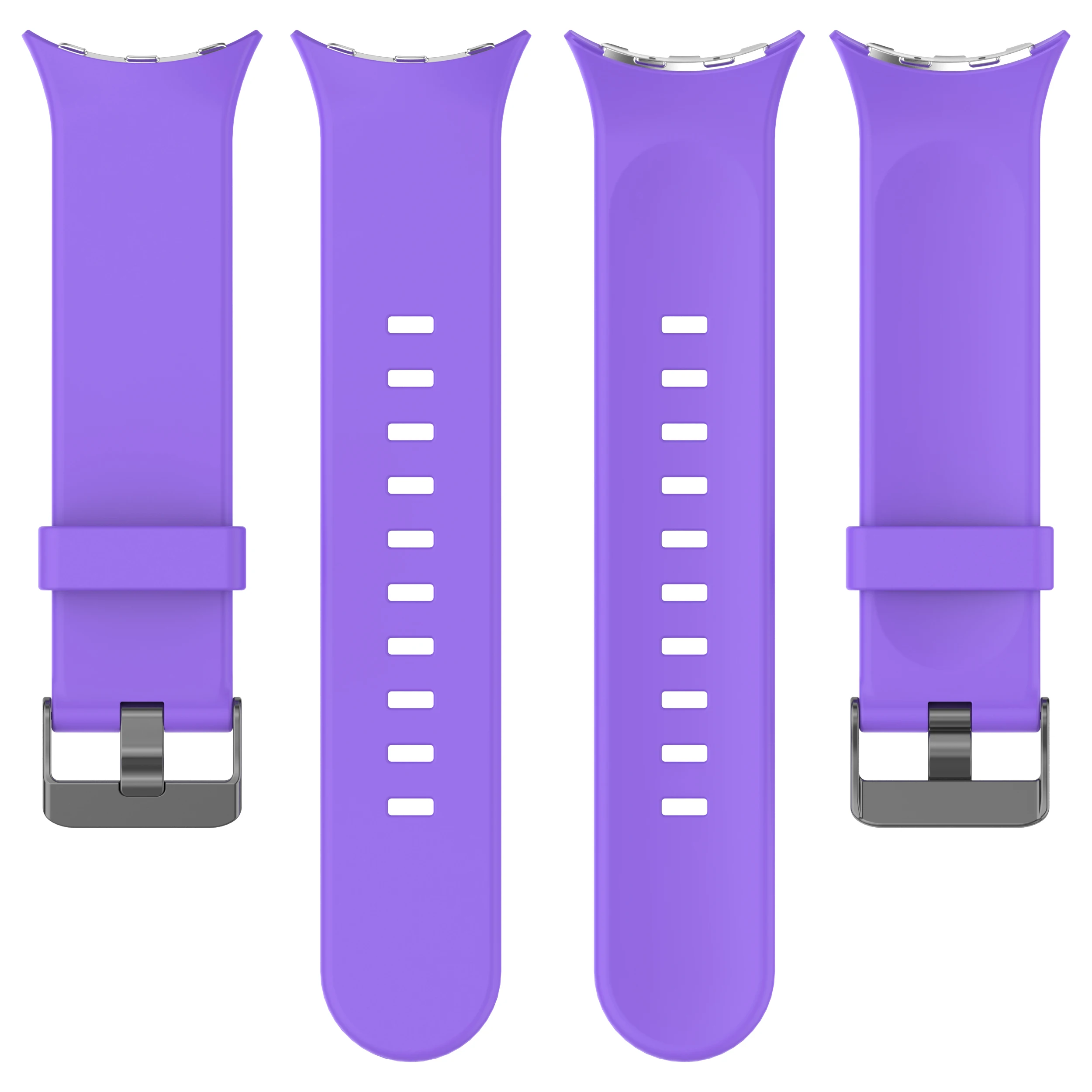 حزام سيليكون لجوجل بكسل ووتش 3 ، الفرقة الأصلية ، سوار الرياضة ، 45