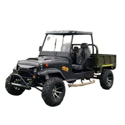 350cc Water-Cooled 4-Stroke ATV UTV 42WD Off-Road Vehicles with Disc Brakes