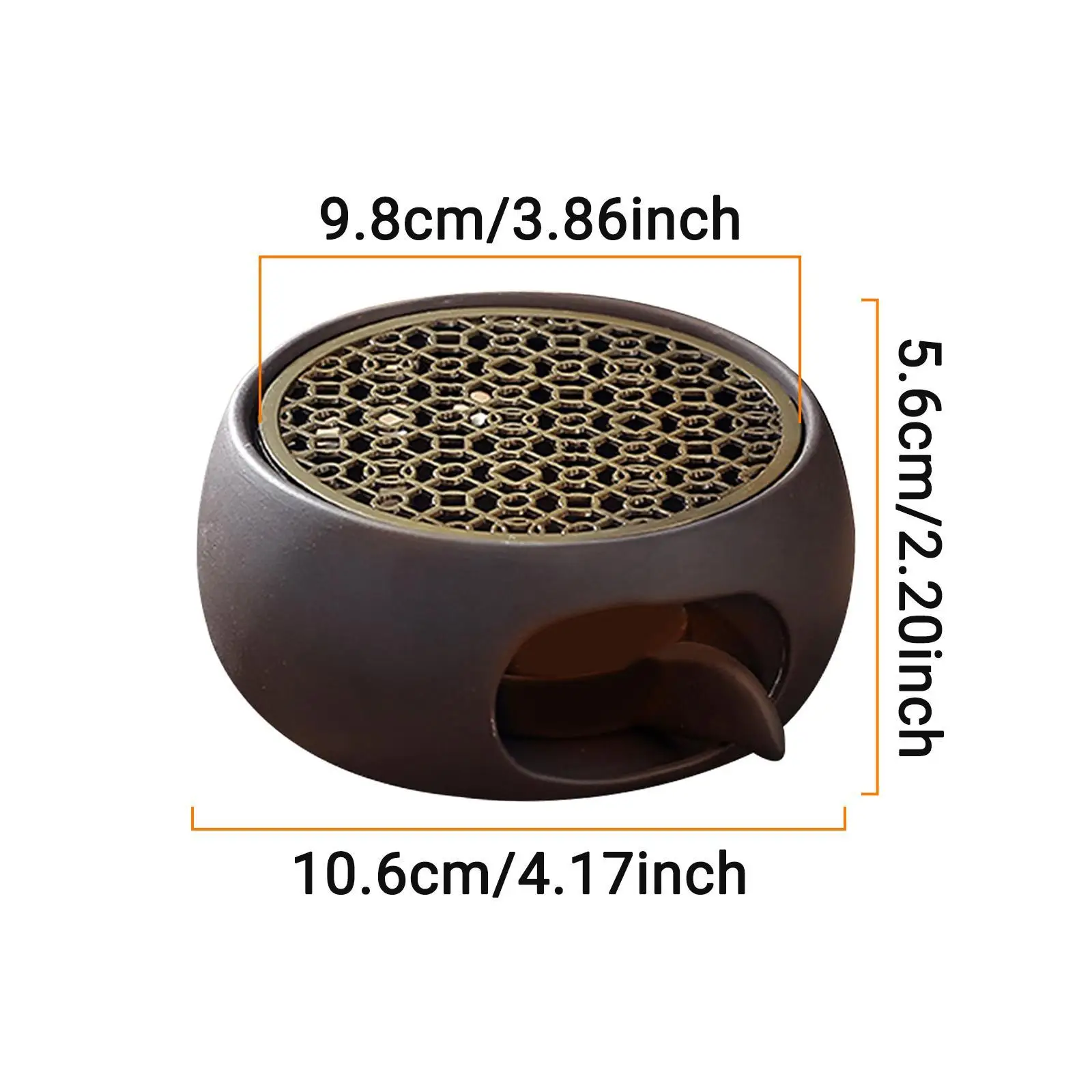 الخبز الشاي موقد داخلي الشاي رائحة النازع الخبز البخور الموقد إبريق الشاي دفئا المنزلية التدفئة براد شاي دفئا مواقد #6
