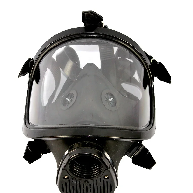 MF14 full face gas mask