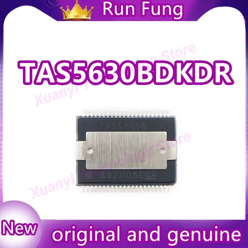 TAS5630BDKDR TAS5630B HSSOP44 1 шт./лот