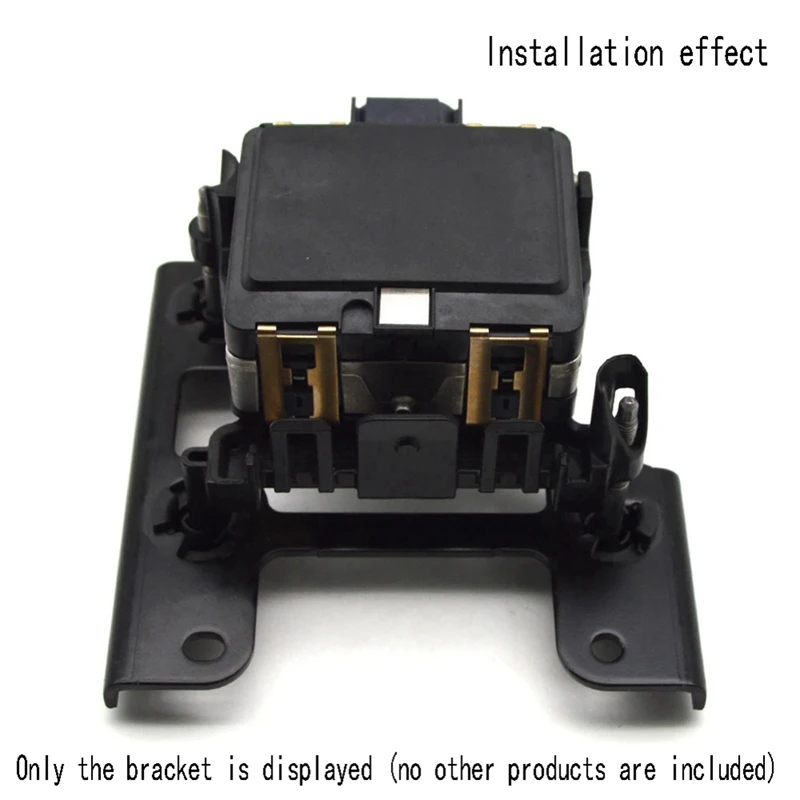 ACC Probe Holder For VW ACC Adaptive Cruise Control Radar Sensor Bracket 5Q0907561H 5Q0907561G 5Q0907561K 5Q0907561N