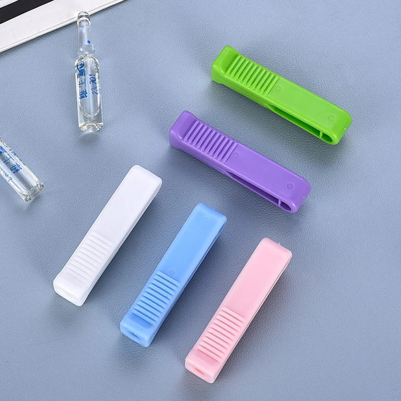 Ampoule Bottle Opener Cutting Device Portable Plastic For Ho