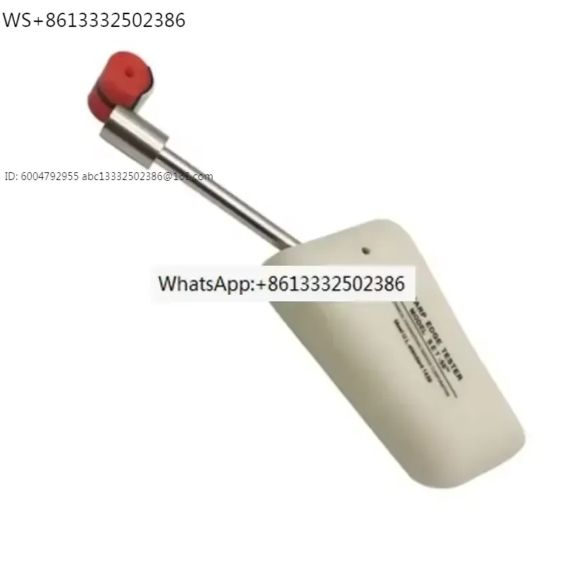 Sharp Edge Tester with 21 Tape Caps for SET-50
