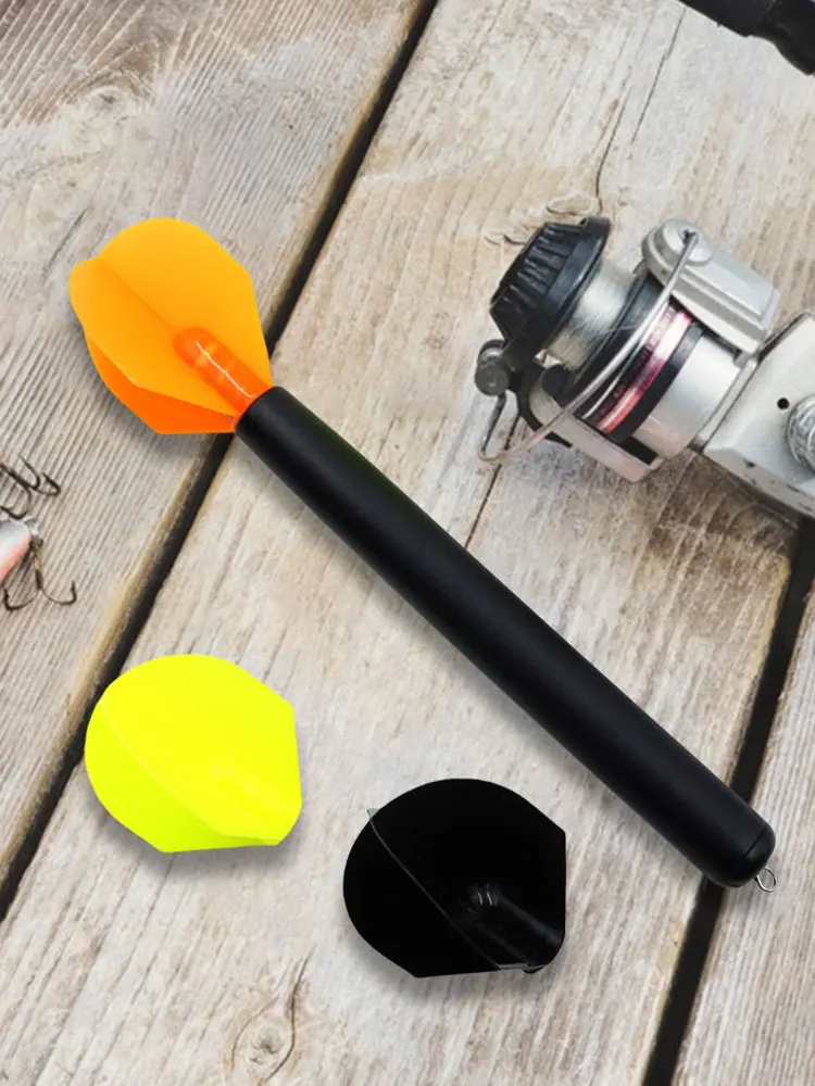 

Поплавок-маркер для карповой рыбалки со сменными концевыми элементами, многоразовый, для вертикальной позиционировки, рыболовные принадлежности