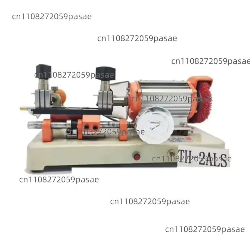 High Quality Universal 200W 220V/110V Car Key Cutting Machine Programmer Locksmith Supplies