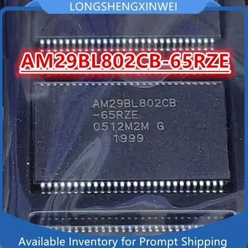 1PCS AM29BL802CB-65RZE AM29BL802CB Cancels Anti-theft Chip MT34 Computer Board Chip IC Original NEW