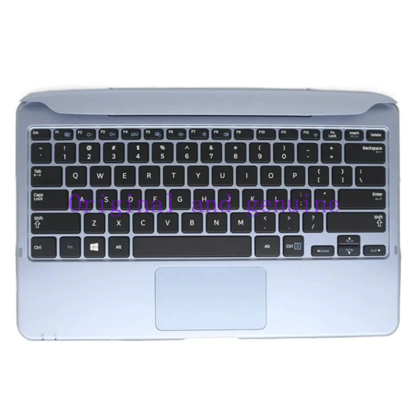 

New English Keyboard docking for SAMSUNG 500T1C XE500T1C XQ500T1C cover