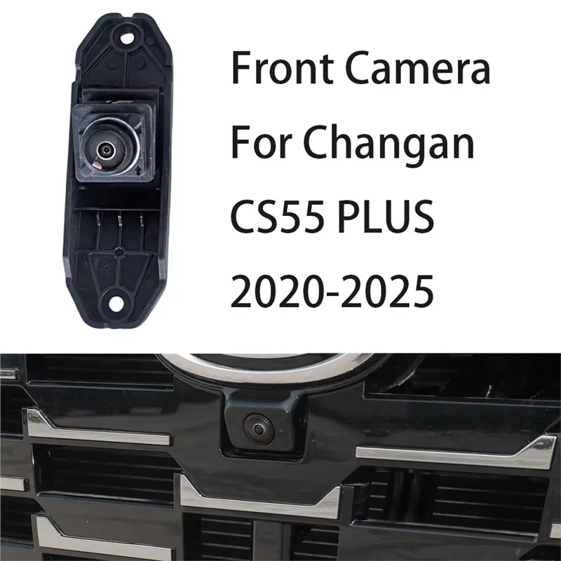 Classy-For Changan CS55 PLUS 2020- 2025 Compatible 7917110-AW04-AB Front 360° View System Panoramic Radar Camera