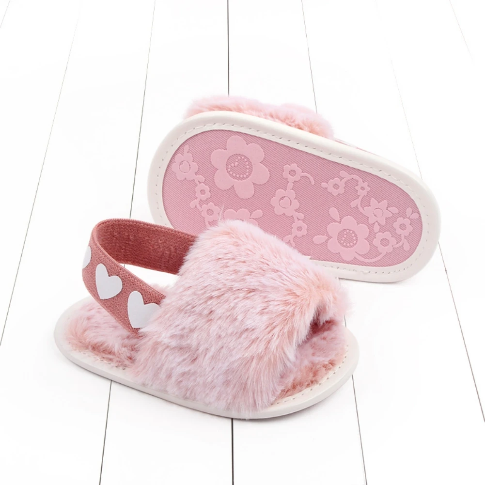 Sapatos macios de pele sintética para bebê recém-nascido, sapatos infantis bonitos, meninos e meninas de 0 a 18 meses, moda, inverno, primavera