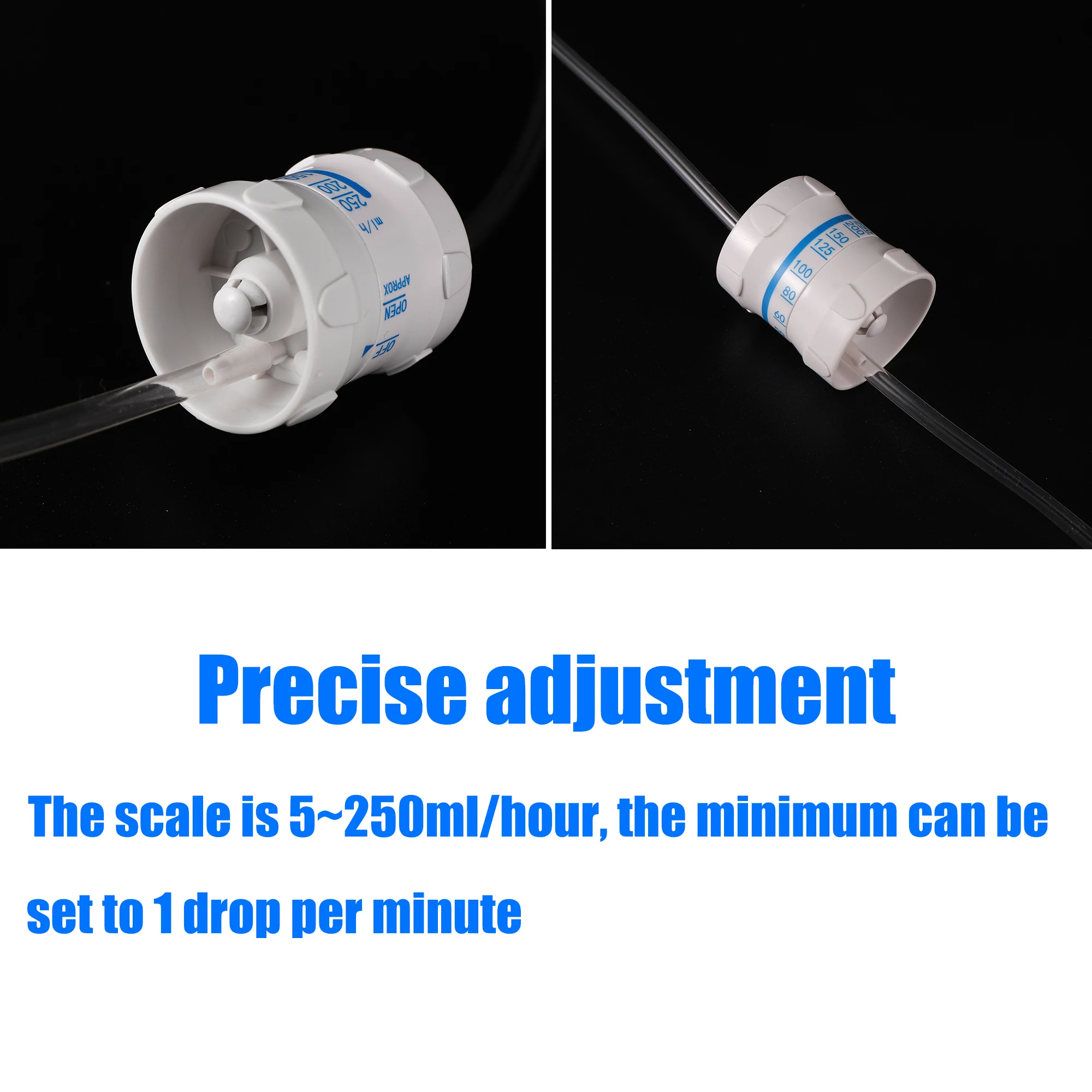 New 3/ 3.5/5L Plant Irrigation Bag Automatic Watering Bag Adjustable Garden Pots Drip Needle Device Garden Watering Water Bag
