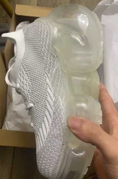 

New Men's Trainers Chunky Sole Comfortable Casual Footwear Lightweight Breathable Stylish Running Shoes Women's Tennis Shoes New