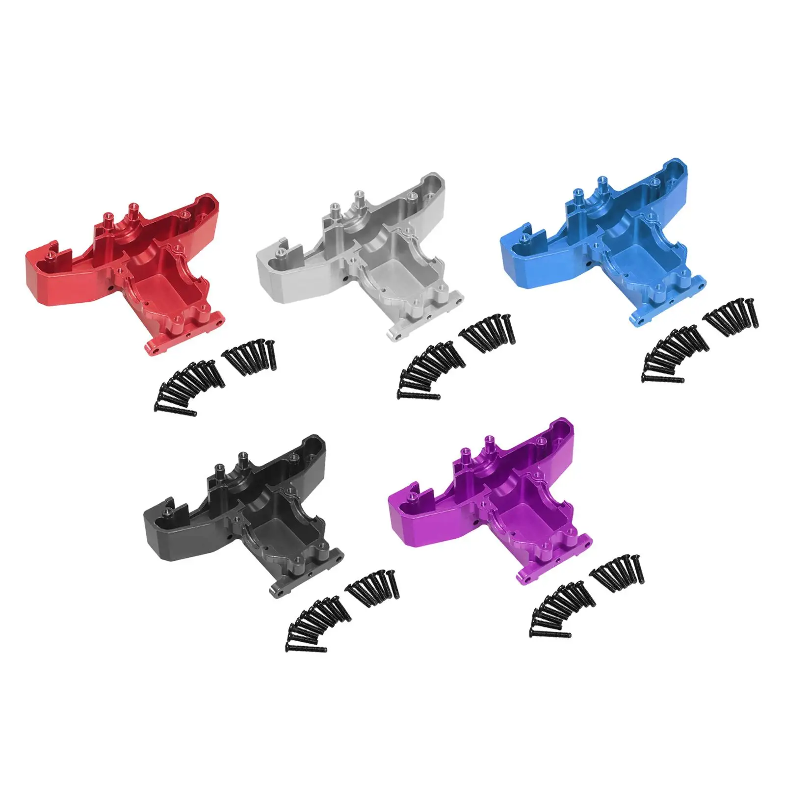 

Differential Case Cover 1:14 DIY Accs Model Sturdy Trucks Crawler Spare Parts RC Car Toy Vehicles 1:14 RC Car Rear Gearbox Cover