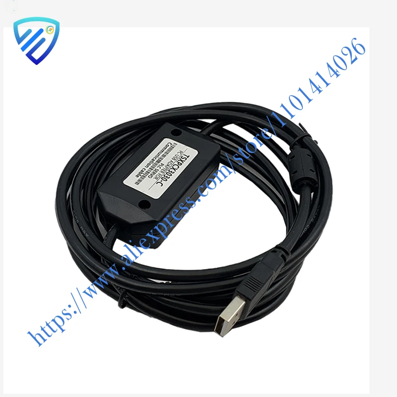 تنزيل اتصالات كابل برمجة PLC ، جديد ، أصلي ، تسليم سريع