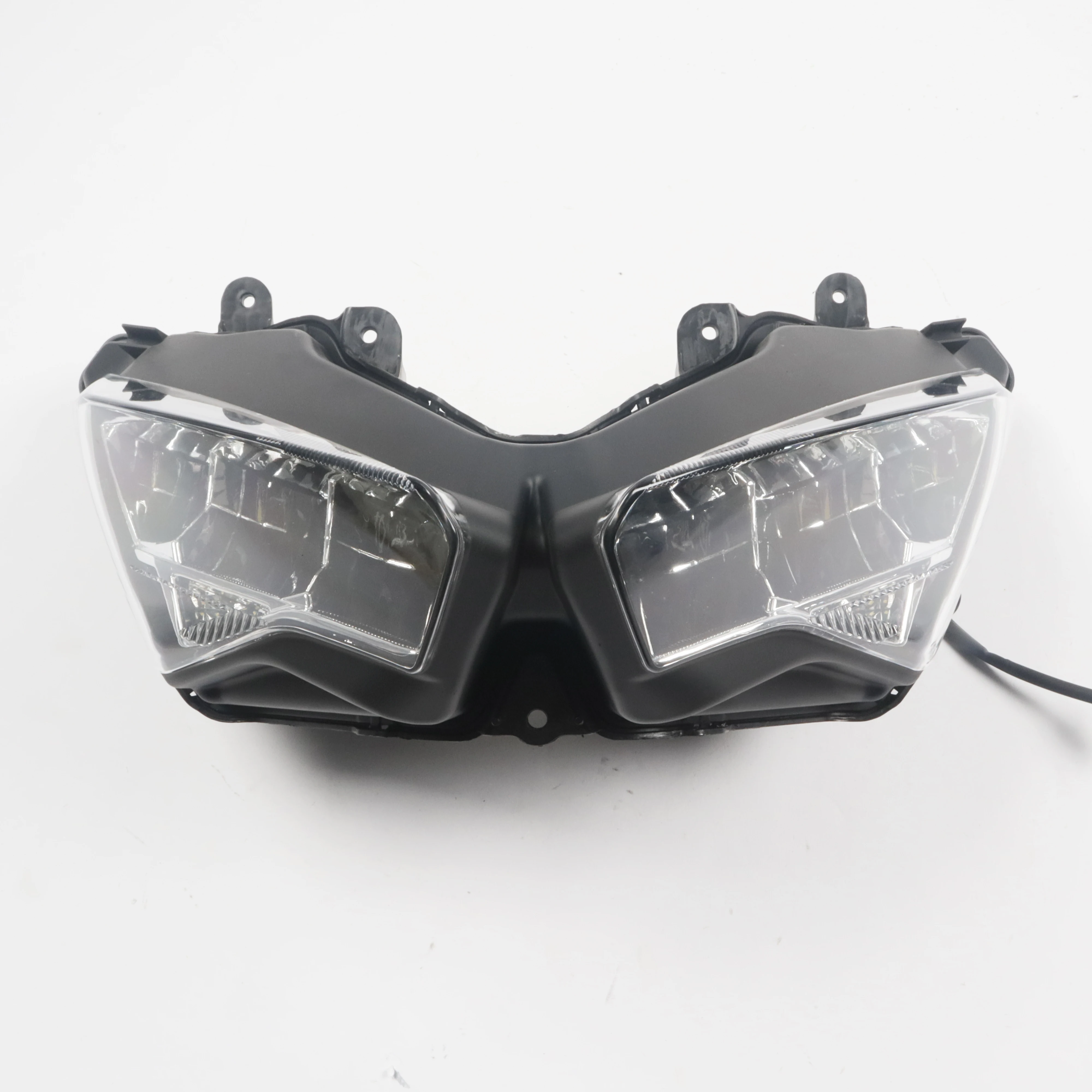 

Motorcycle Headlight for KAWASAKI NINJA400 NINJA 250 2018 Motorbike Head Big Front Driving Light Lamp Best Price