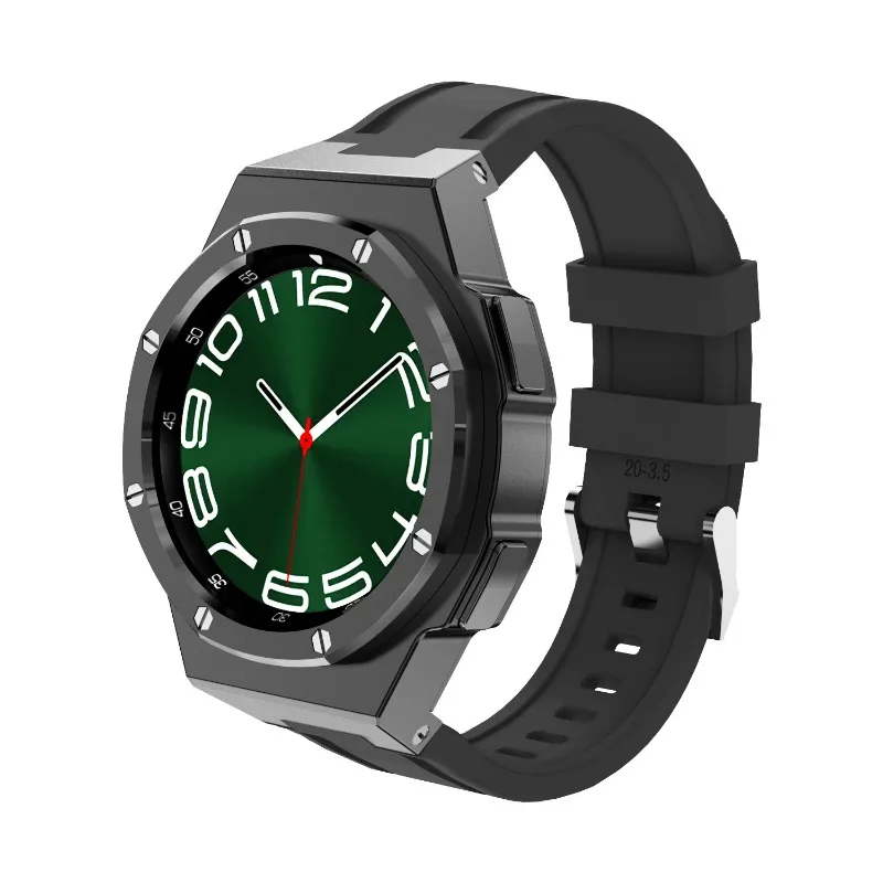 

Modified case for watch 6 Classic protective case, strap