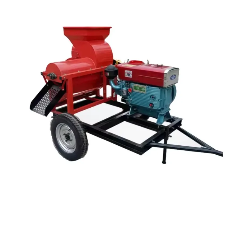 20254-5T Дизельная машина для очистки