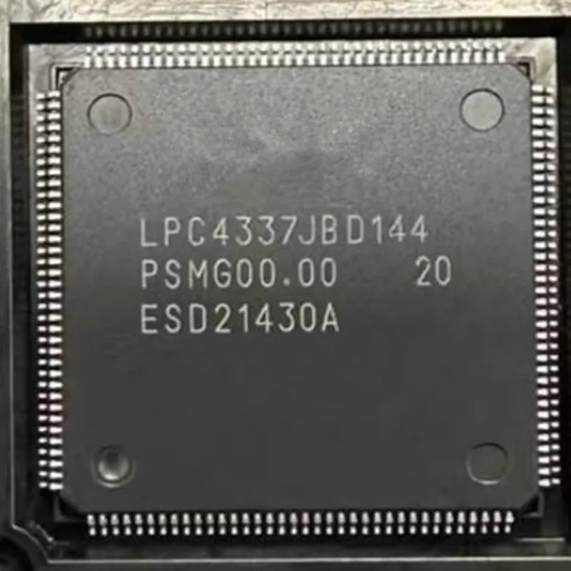 

LPC4337JBD144 qfp144 1pcs