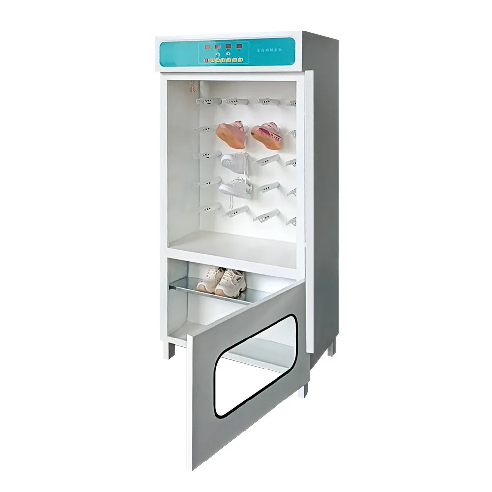 Small multi-functional disinfection and deodorization shoe dryer shoe washing machine automatic shoe dryer