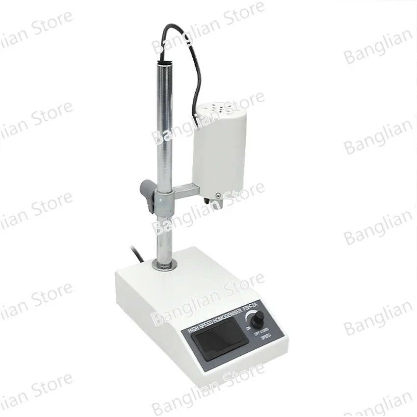 Adjustable High-speed Homogenizer,Digital Display Homogenizer,Laboratory High-speed Homogenizer 110V/220V 22000 Rpm/min