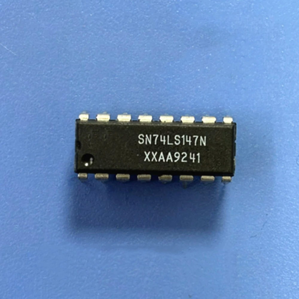 1pcs HD74LS147P SN74LS147N 74LS147 DIP-16