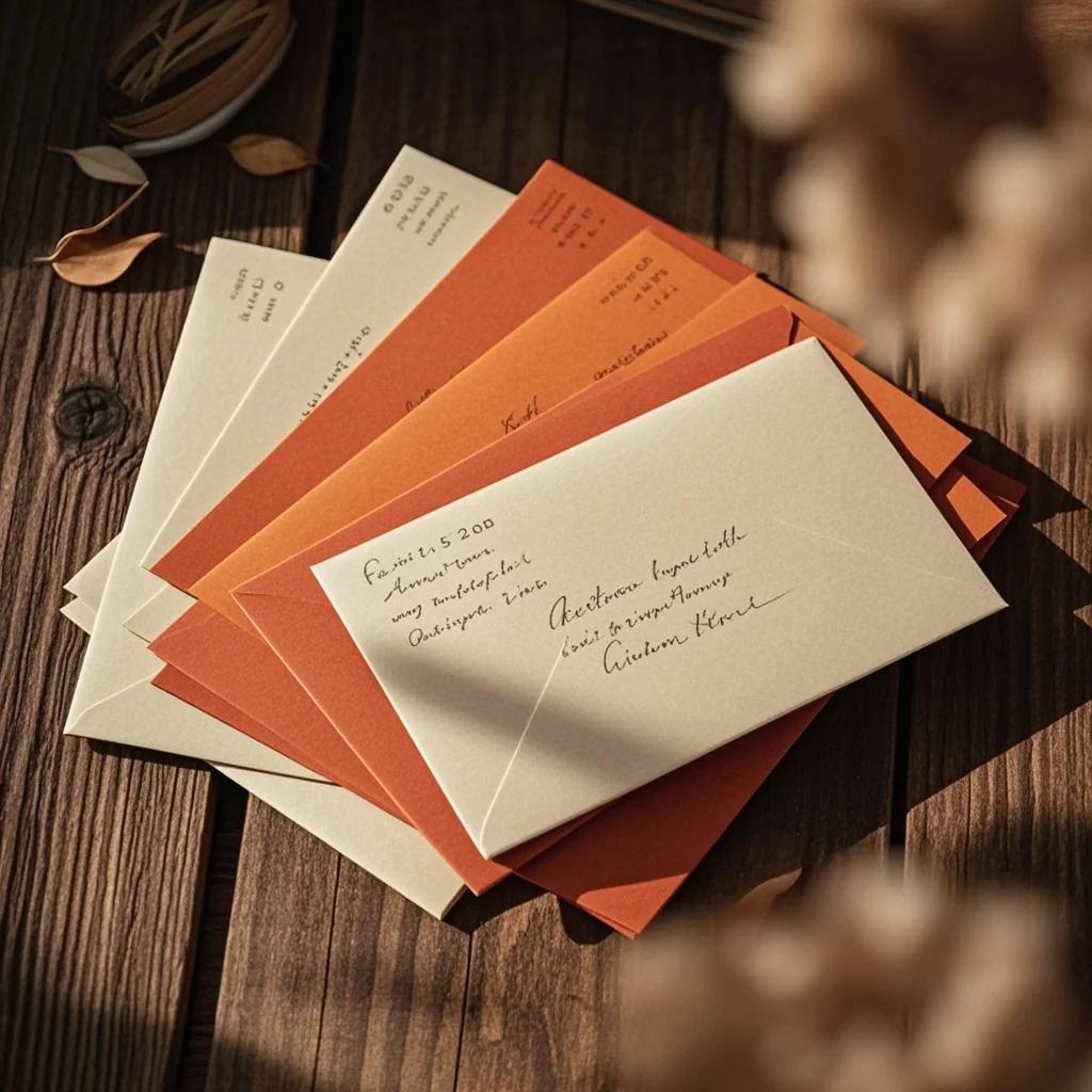 Stand Out Mail: Bold, Custom Color Envelopes Delivered