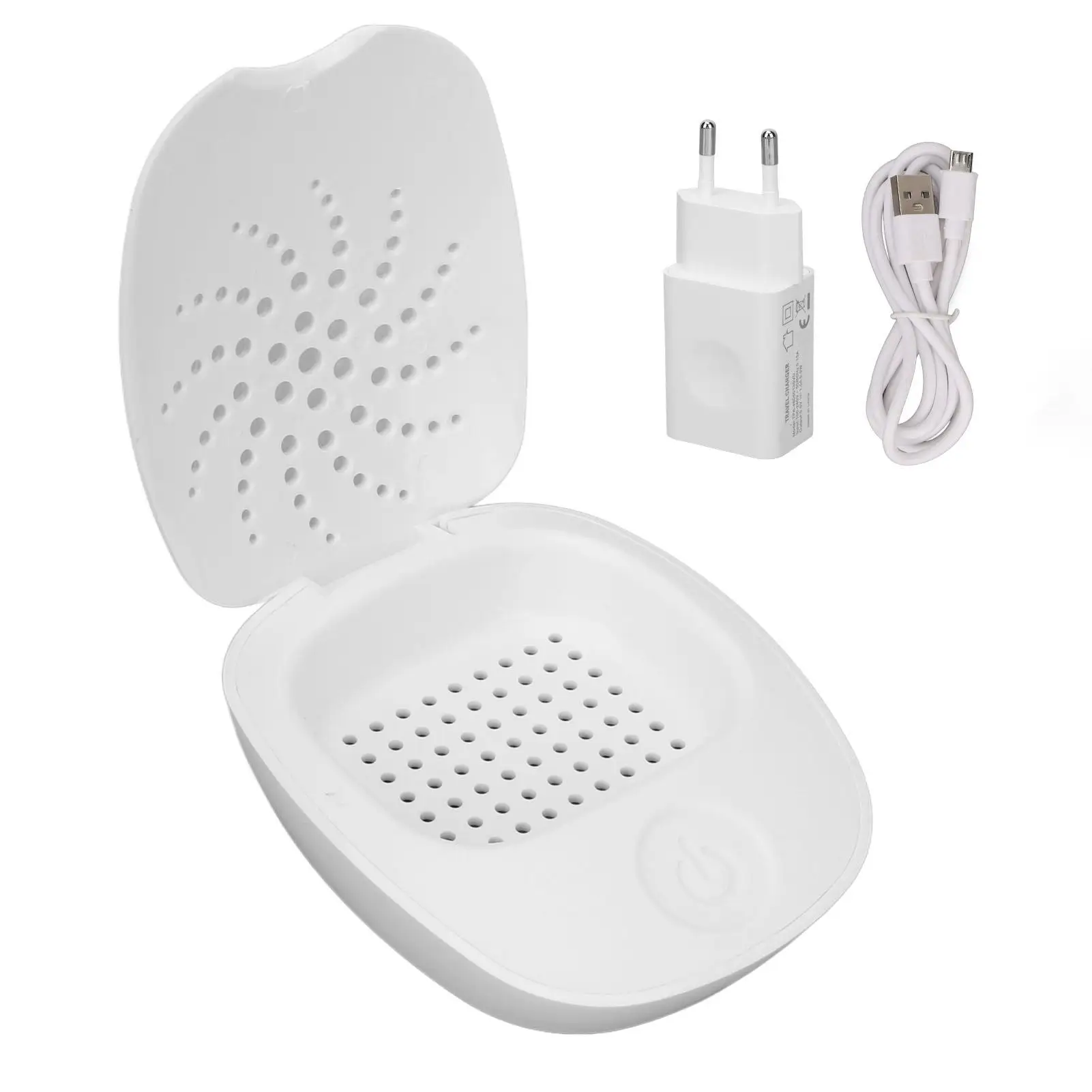 

USB для усилителя слуха, сушилка, автоматический осушитель 100240 В для пожилых людей, уход за слуховыми устройствами